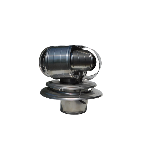 6” Vacu-Stack Chimney Cap Air Cooled Dented - Clearance