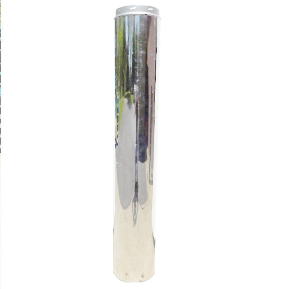 6" x 48"  DuraTech Class A Chimney Pipe NEW - Clearance