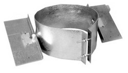 Selkirk SuperPro / ShelterPro 8" Roof Support - Clearance