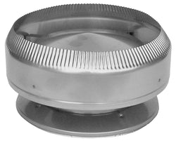 Selkirk SuperPro / ShelterPro 8" Deluxe Stainless Steel Rain Cap - Clearance