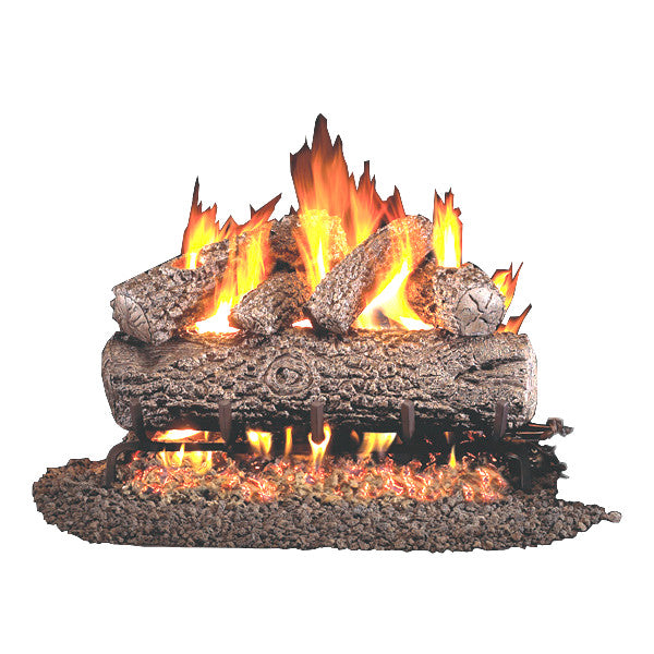 Ventis Allegheny Vented Gas Log Set | 18