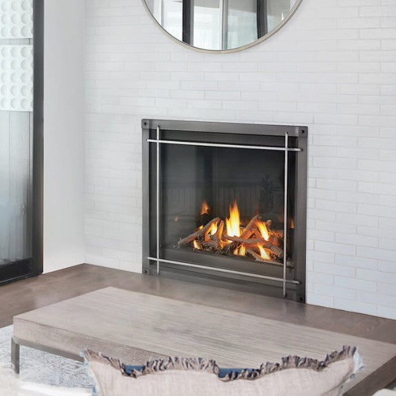 Napoleon Altitude X 42 Direct Vent Fireplace | X 42 Gas Fireplace