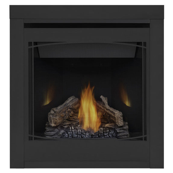 Ascent 30 Napoleon Direct Vent Gas Fireplace