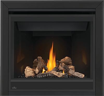 Ascent 36 Napoleon Direct Vent Gas Fireplace