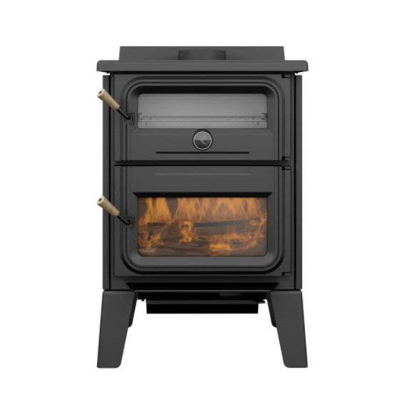 Drolet Bistro Wood Burning Cookstove