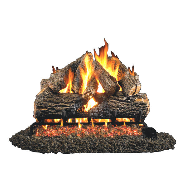 Ventis Burnt Mountain Vented Gas Log Set