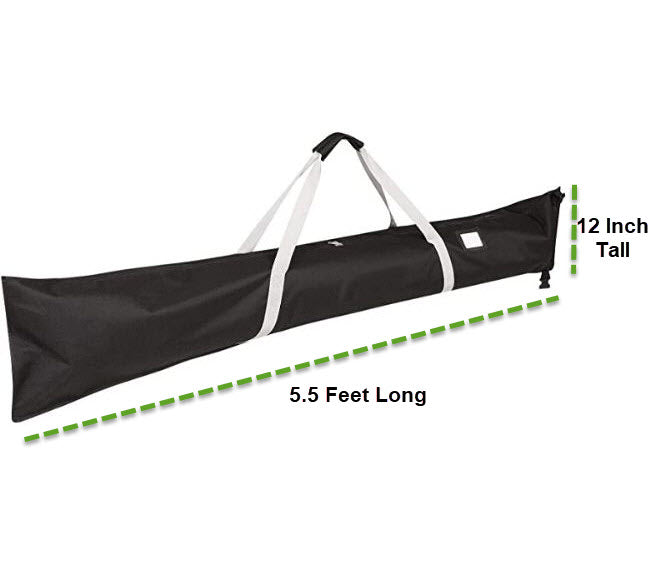 Chimney Cleaning Rod Caddy Bag