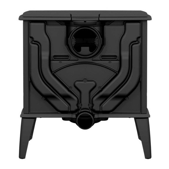 Drolet Cape Town 1800 Wood Burning Stove - Cast Iron