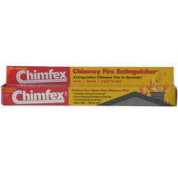 ChimFex - First Line of Defense Fire Suppressant
