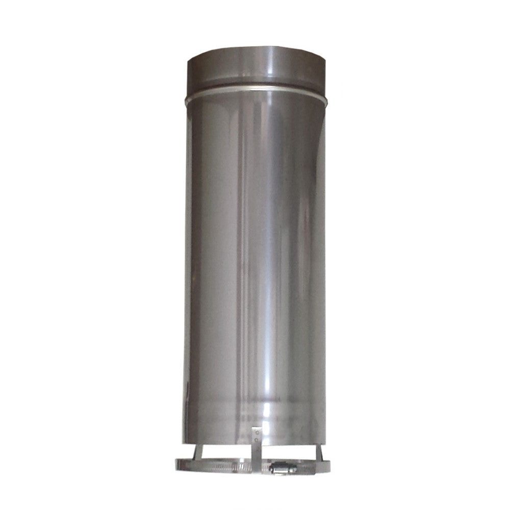 Chimney Flue Extender for Flexible Chimney Liner Kits Rockford Chimney