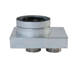 Co-Axial to Co-Linear Appliance Adapter