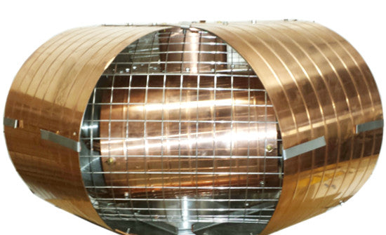 2in Thunderbird Copper Roof Vent Pipe Stack Vents Certified MTP 2in Thunderbird Copper Roof Vent Pipe Stack Vents Certified MTP
