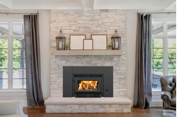 Century Heating CW2100 Wood Burning Insert Wood Burning Insert