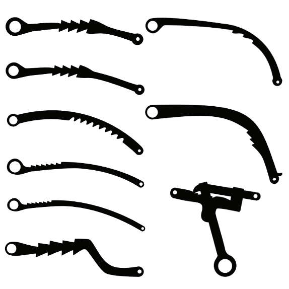 Replacement Chimney Damper Handle Fireplace Damper Handle Rockford