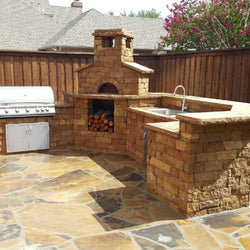 Toscana Wood Pizza Oven