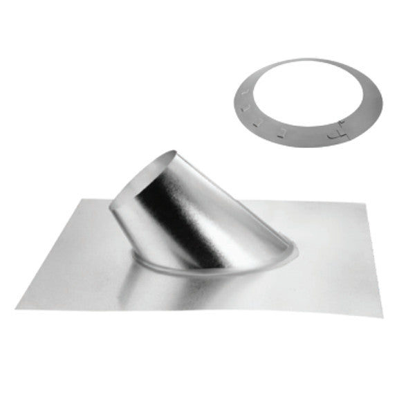 DuraVent Direct Vent Pro Adjustable Roof Flashing