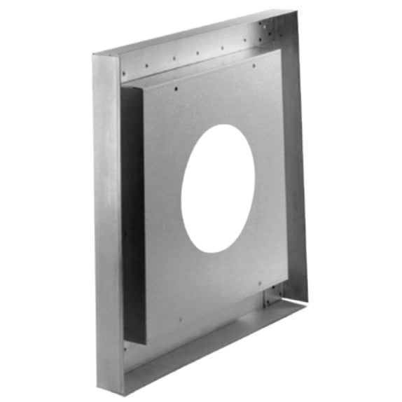 DuraVent Direct Vent Pro Vinyl Siding Standoff Rockford Chimney