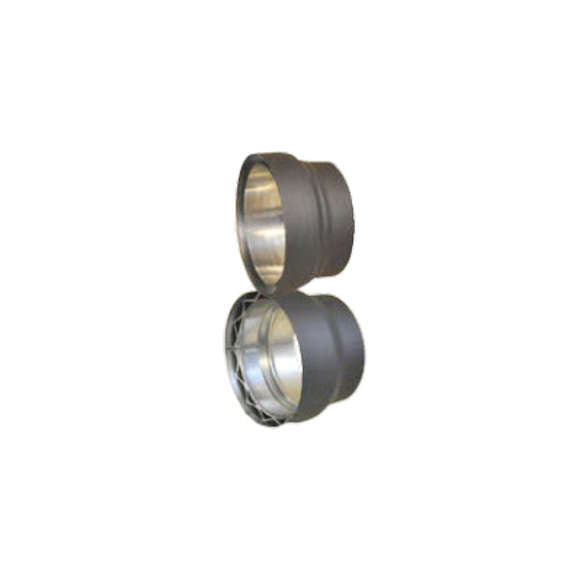 Double Wall and Single Wall Stove Pipe Adapters