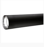 Double Wall Black Stove Pipe