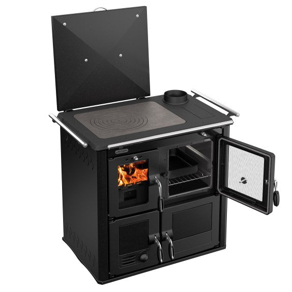Drolet Outback Chef Cook Stove