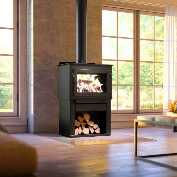 Drolet Deco Alto Wood Burning Stove