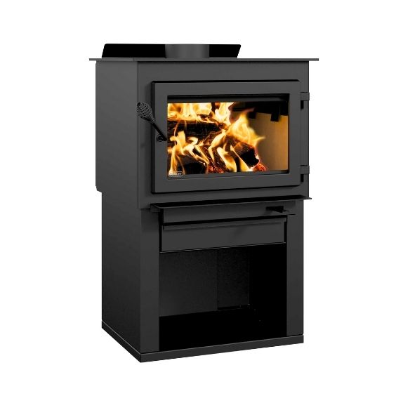 Drolet Deco Alto Wood Burning Stove