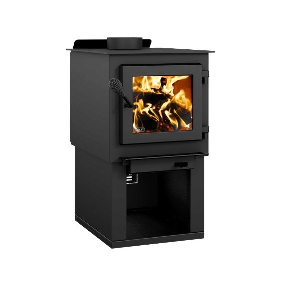 Drolet Deco Nano Wood Burning Stove | Wood Burning Stove