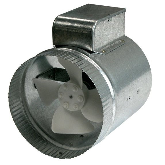 EF Round Duct Booster Fan