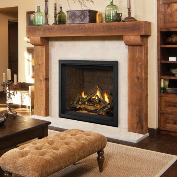 Napoleon Elevation X36 Direct Vent Gas Fireplace | Direct Vent Gas