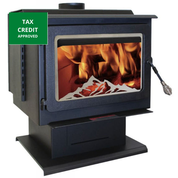 Englander 15-W08 Wood Stove with Blower