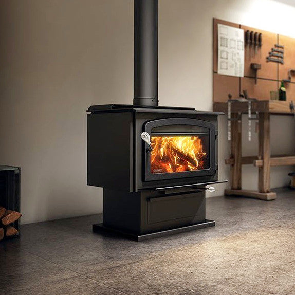 Drolet Escape 2100 Wood Stove | Drolet Wood Burning Stove