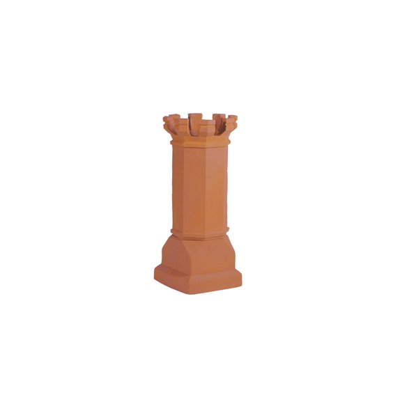 Estate Magnum Tall Crown Chimney Pot