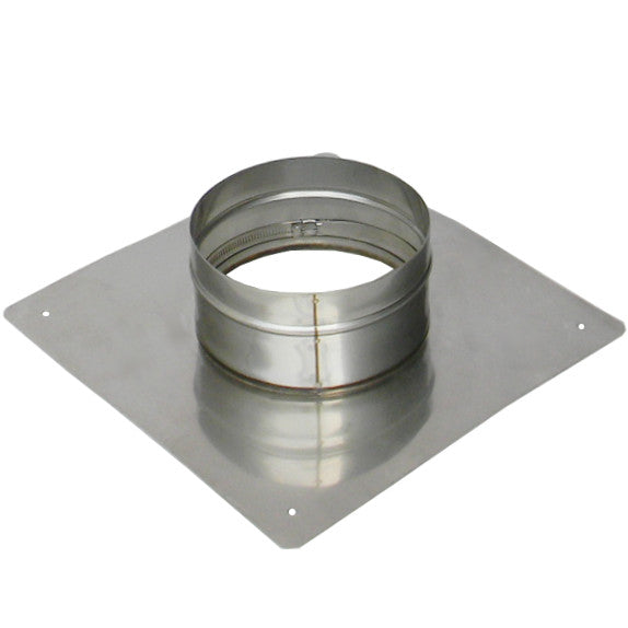 4x13x18 in. Flat Top Plate