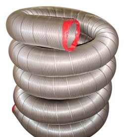 Rock-Flex Chimney Liner - 3 in. x 20 ft.