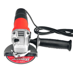 Bauer 7 Amp 4-1/2 in. Slide Switch Angle Grinder