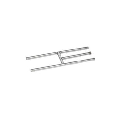 H-Burner - Burner for Gas Fireplaces