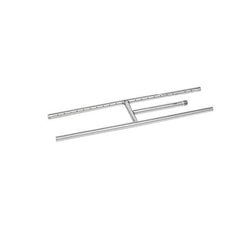 H-Burner - Burner for Gas Fireplaces