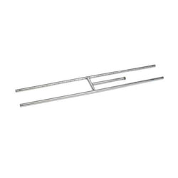 H-Burner - Burner for Gas Fireplaces