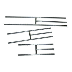 H-Burner - Burner for Gas Fireplaces