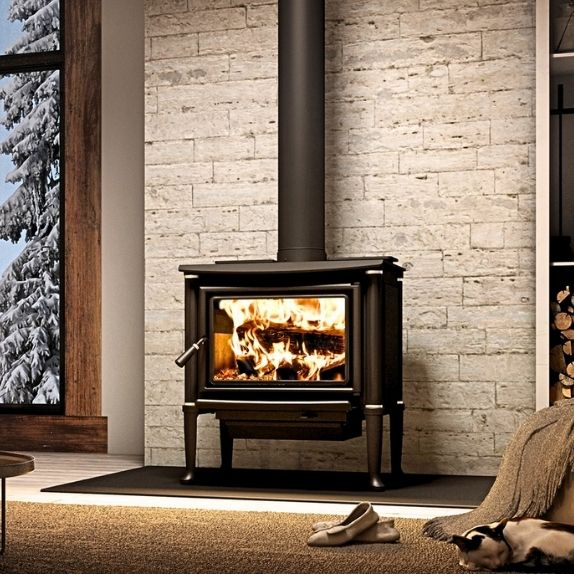 Enerzone Harmony 2.3 Wood Burning Stove