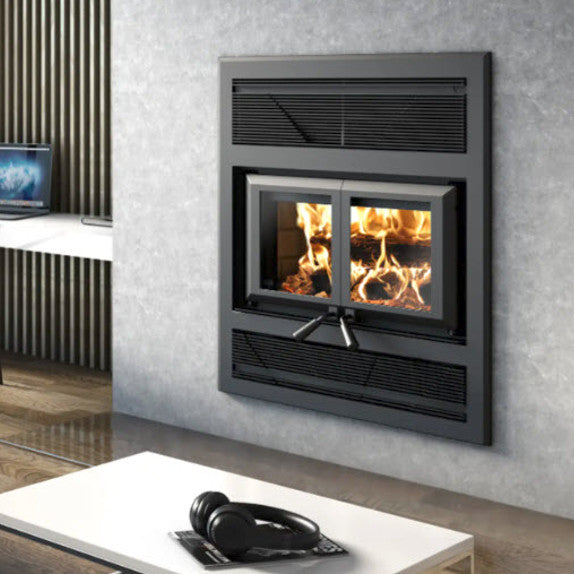 Ventis HE325 Zero Clearance Wood Burning Fireplace