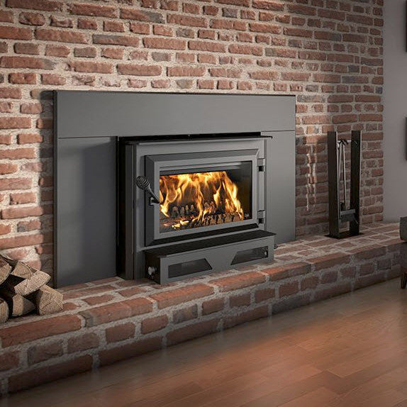 ギュスターヴ② Ventis HEI240 Wood Burning Insert | Wood Burning Insert - Rockford