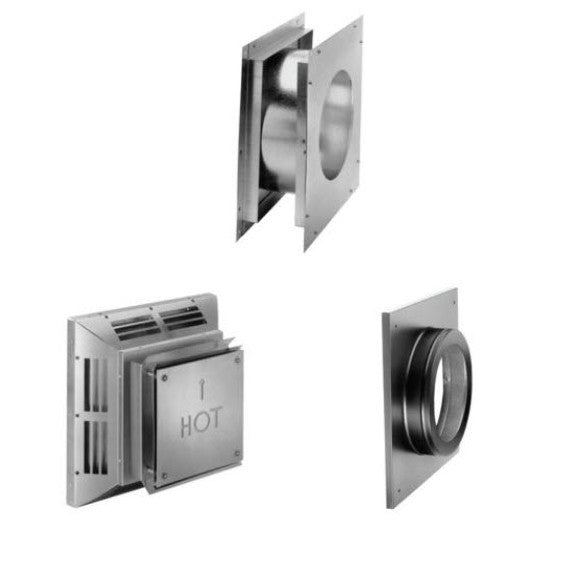 DuraVent Direct Vent Horizontal Installation Kit