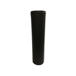 6 in. x 24 in. Heatfab Single Wall Stove Pipe Dented - Clearance