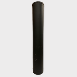 Black Stove Pipe 6x24