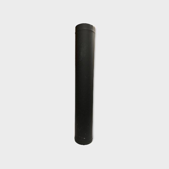 8 in. x 36 in. Heatfab Single Wall Stove Pipe - Clearance