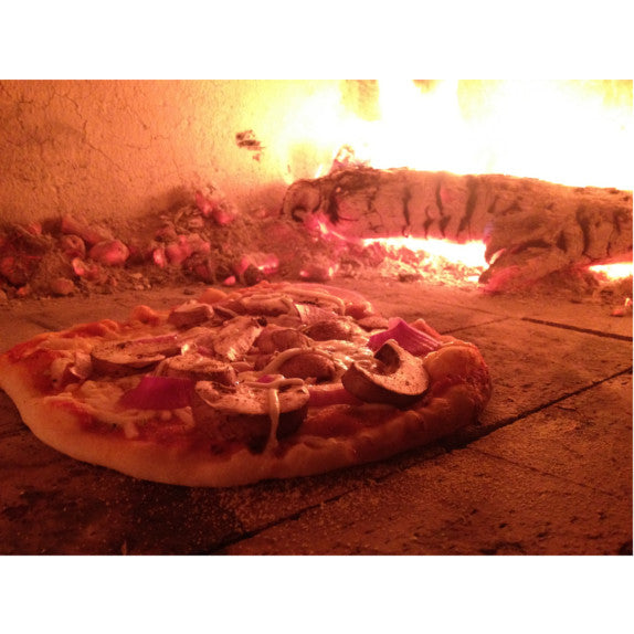 Toscana Wood Pizza Oven