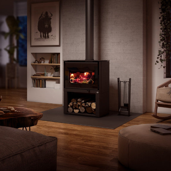 Osburn Inspire 2000, Steel Base 