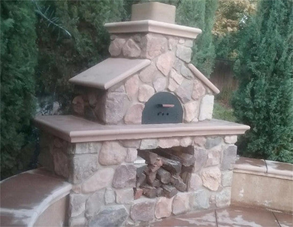 Toscana Wood Pizza Oven