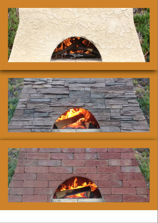 Toscana Wood Pizza Oven